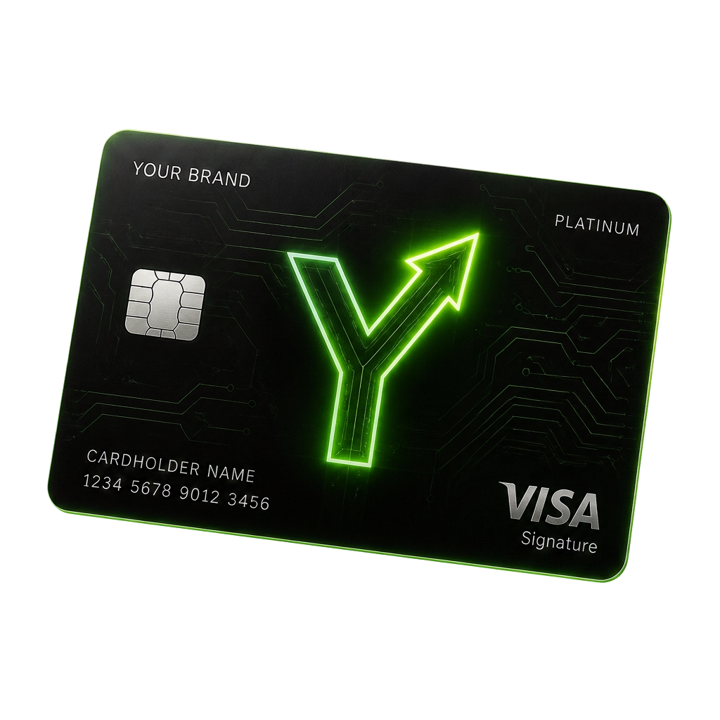 Yieltra Card